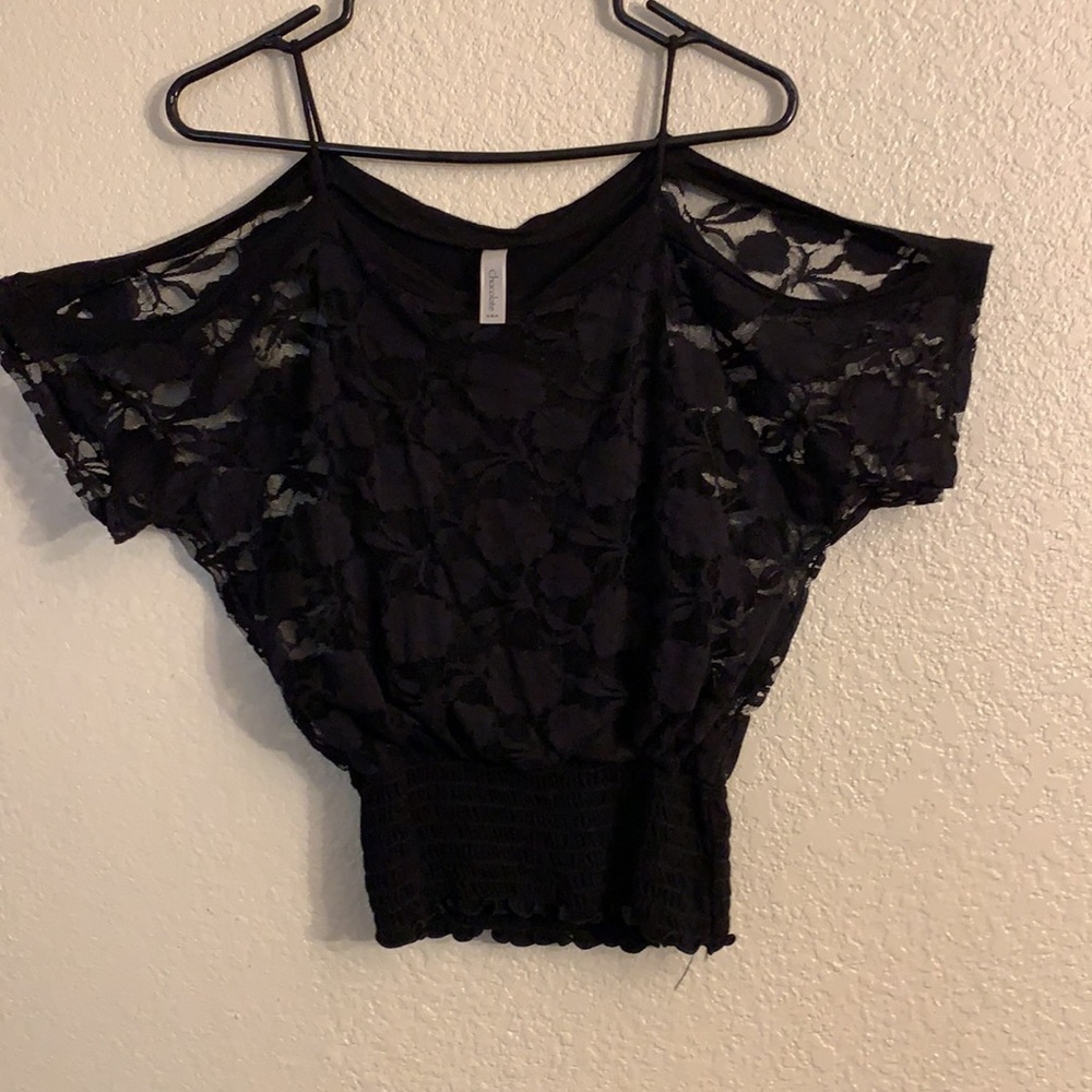 Black Blouse